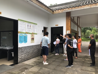 省文旅廳開展全省旅游廁所等級評定核查，以“小廁所”推動旅游服務(wù)“大提升”